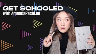 Get Schooled with AmandaRachLee  |  Focus Friday