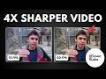 How to UPSCALE Low Resolution, Choppy Videos With ElevenLabs AI