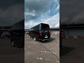 Jumbo coaster Jebe🖐️ Hitam manis mbois 😎😎🔥🔥🔥🤙🤙🤙#isuzugiga #elfgiga #jumbo #shortvideo #jetbus5