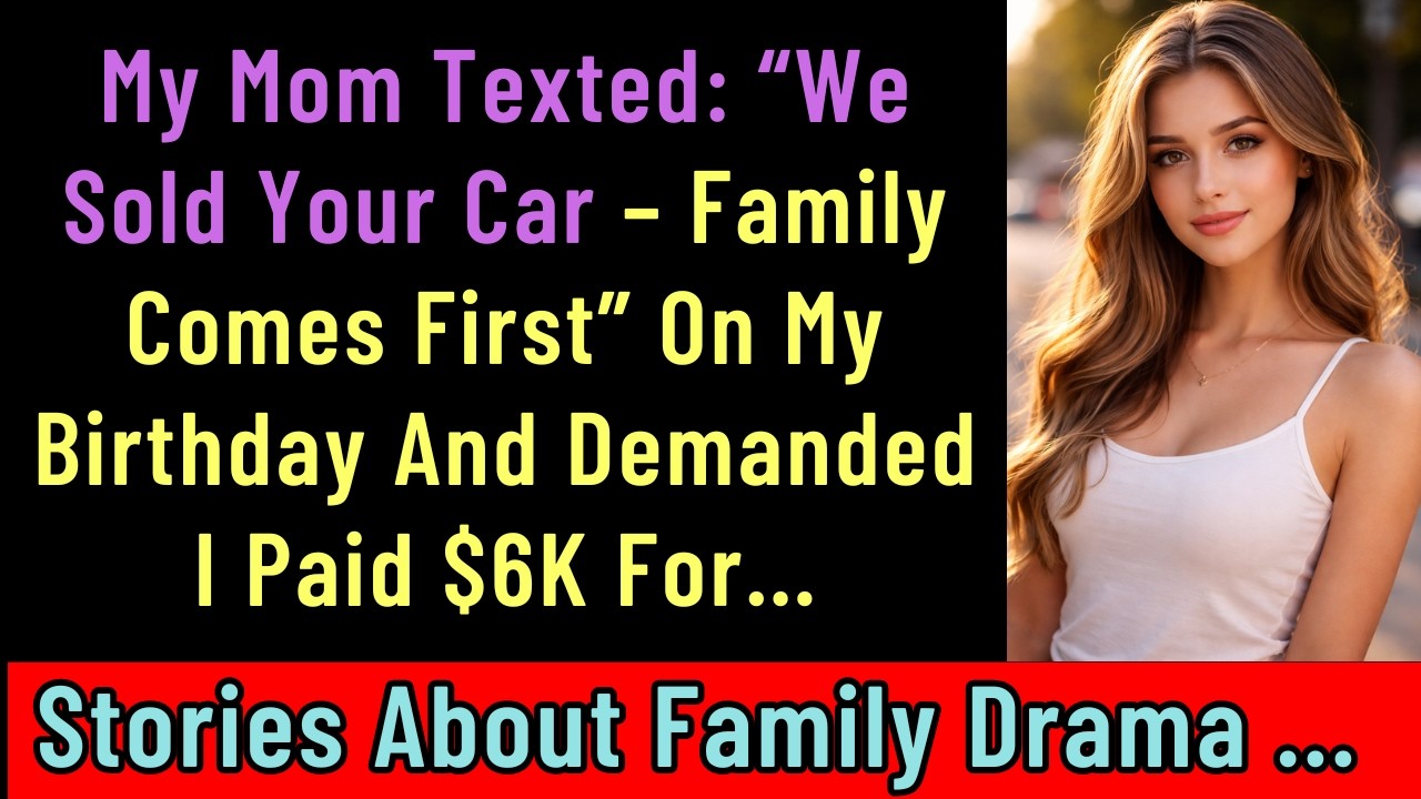 My mother raised her glass at Thanksgiving and announced to thirty relatives that she had two daughters—one a respected attorney, and the other “still figuring things out.” The room erupted. Not...