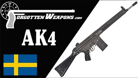 AK4: Sweden's Beefed-Up Take on the G3
