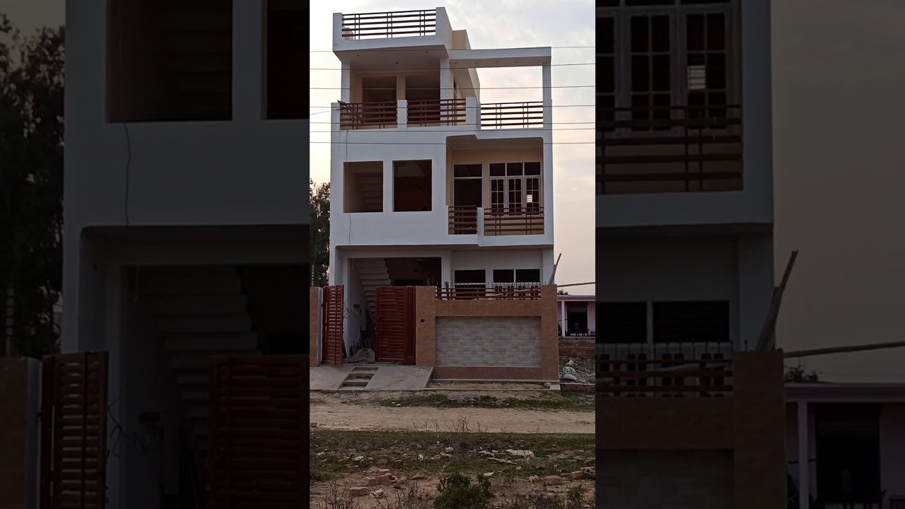2600 sqfeet House for sale in IIM road Lucknow near Maharishi