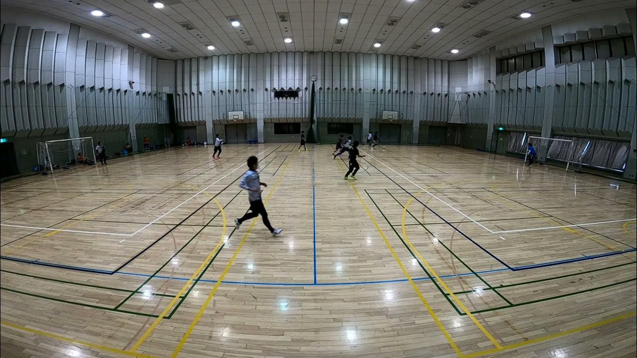 (1/4)20210321 南スポーツセンター YouTube