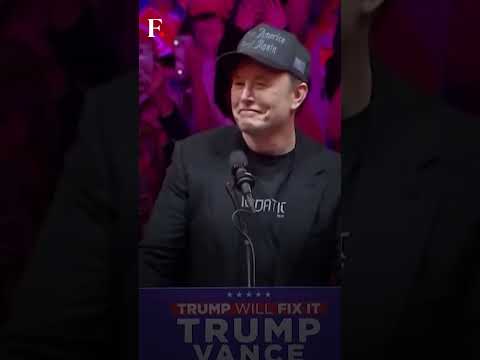 Elon Musk Sparks