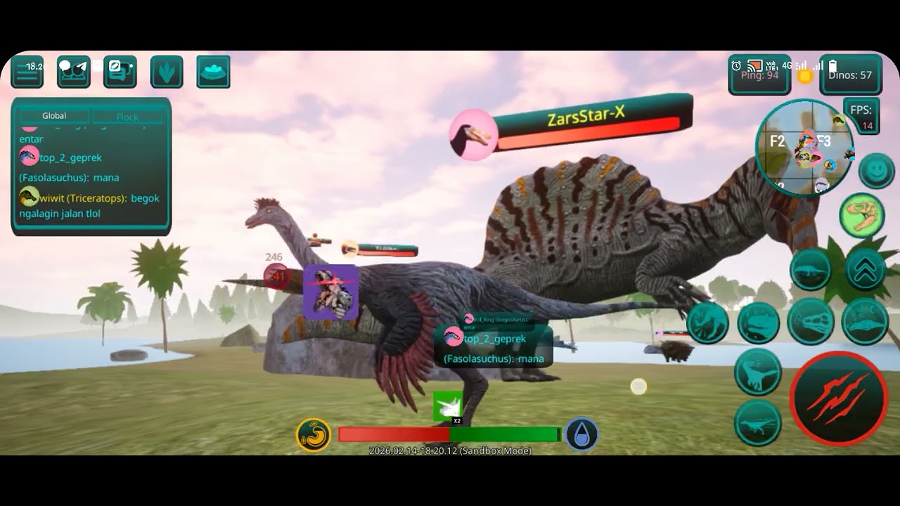 Day 2 KFC gameplay addvanture