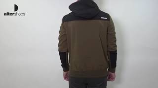 EMERSON SOFT SHELL RIBBED JACKET screenshot 3