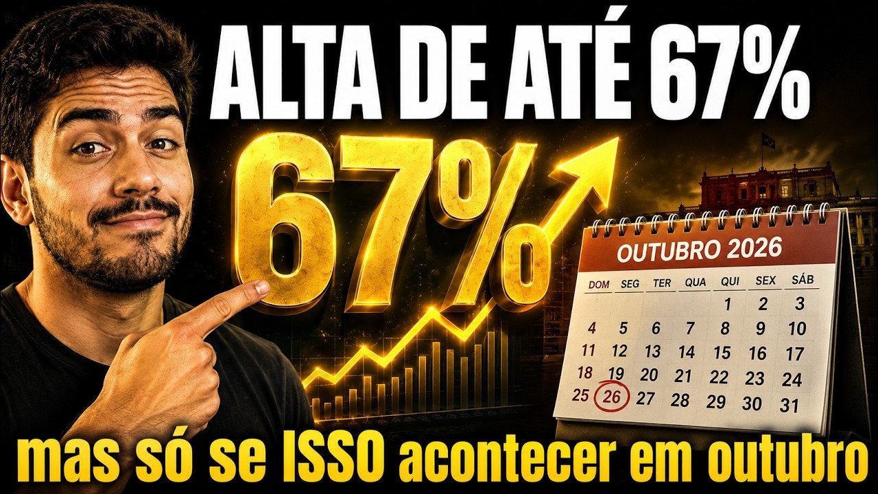 Morgan Stanley disse pra comprar o pânico do Brasil — sinal verde ou desculpa de banco?