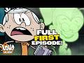 FULL EPISODE Lincoln Goes Ghost Hunting Left In The Dark The Loud House 
