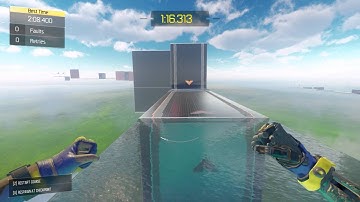 OBS VCE Settings Test - Black Ops 3 1080p 60fps Downscaled From 1440p