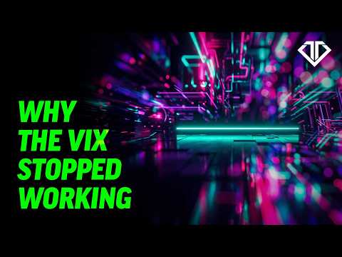 Mengapa VIX Berhenti Bekerja