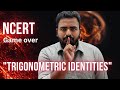TRIGONOMETRIC IDENTITIES NCERT IMPORTANT EXAMPLES
