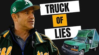 Another Oakland A's Scandal: Owner's Deceit Exposed  A Truck of Lies I Damon Amendolara