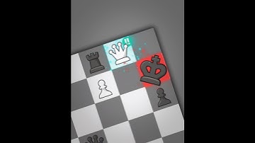 Chess brilliant by sacrificing the Qeeeeen!!!!       #alphazero       #chess