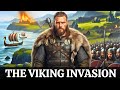 The Viking Invasions Of Britain | Monasteries, Kings & Resistance | Boring History For Sleep