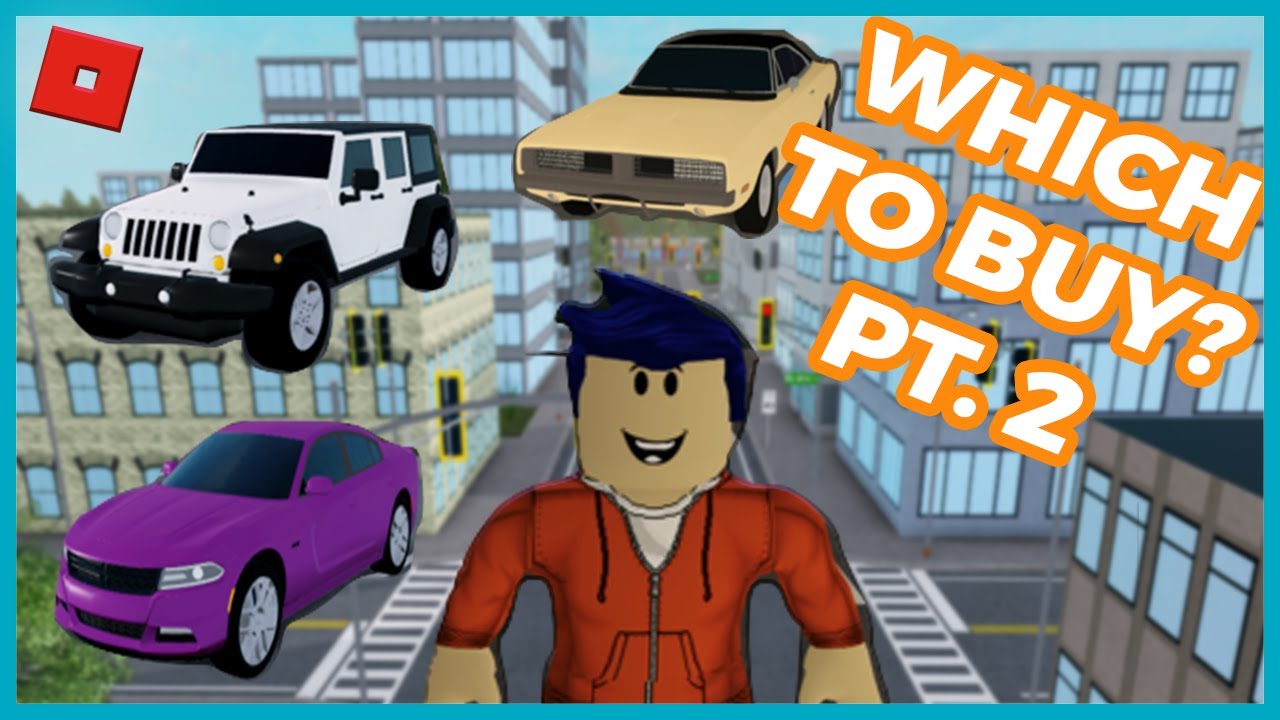 ERLC: The ULTIMATE Car Guide!! | Which Car To Buy First? | Roblox ...