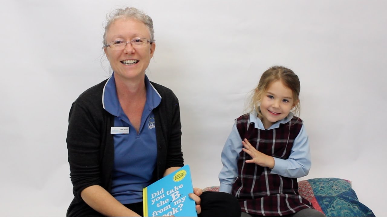 Phonemic Awareness - Sound Deletion - YouTube