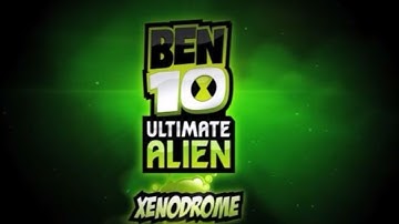 Ben 10 Xenodrome Gameply -  Rath Vs Charmcaster