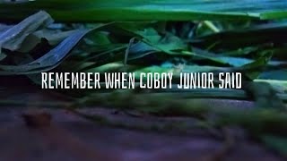 #10 Story WA | Remember when coboy junior said