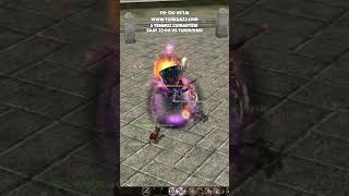 Turkuaz2 Karabüyü Vs Büyülü Silah -