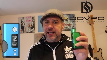 Dovpo Basium Squonk Mod Honest Hardware Review