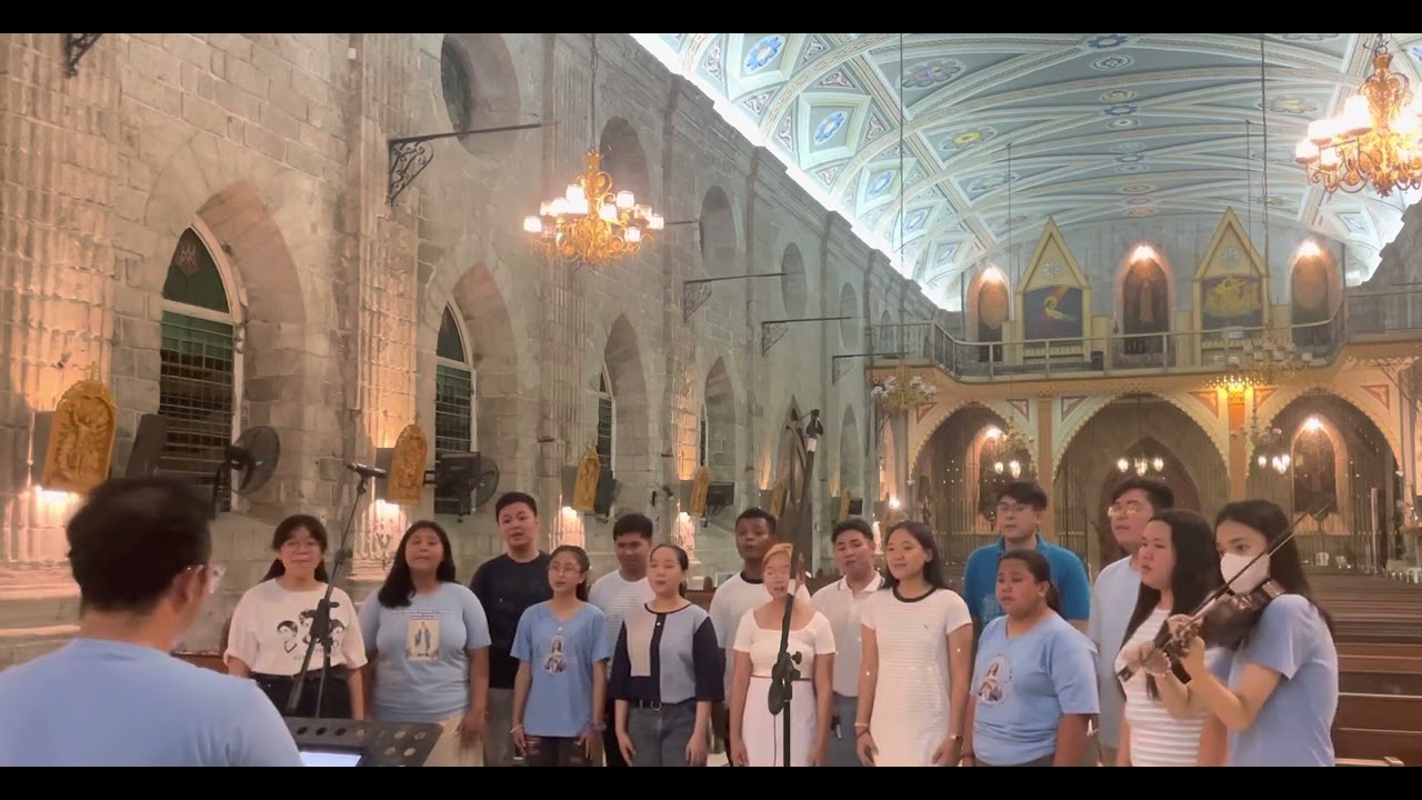 IKAW ANG ALAK AT TINAPAY| Elliot T. Eustacio, Himig Agustino