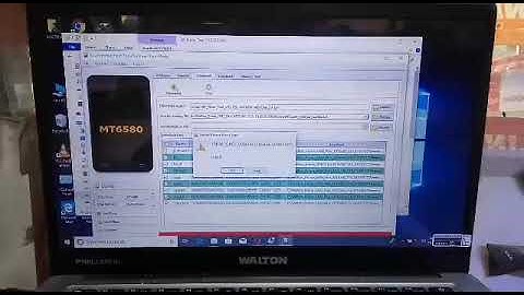 error:not enough space by sp flash tool