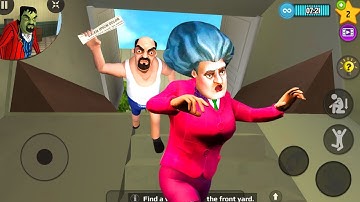 Scary Stranger 3D - New Update New Levels (Android, iOS)