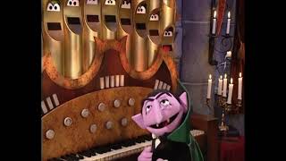 Sesame Street: Count's Number of the Day: 18