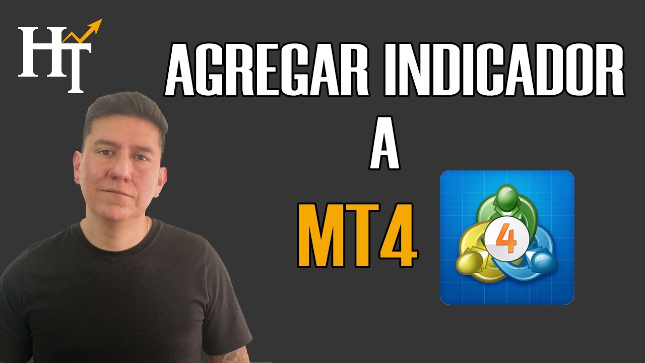 COMO INSTALAR INDICADORES en MT4 - YouTube