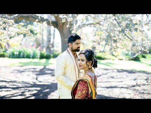 Melbourne Indian Wedding Trailer Celebrating Navya Kailash