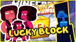 Blue Diamond's Revenge 💎 • Steven Universe Lucky Block Challenge! • Minecraft screenshot 5