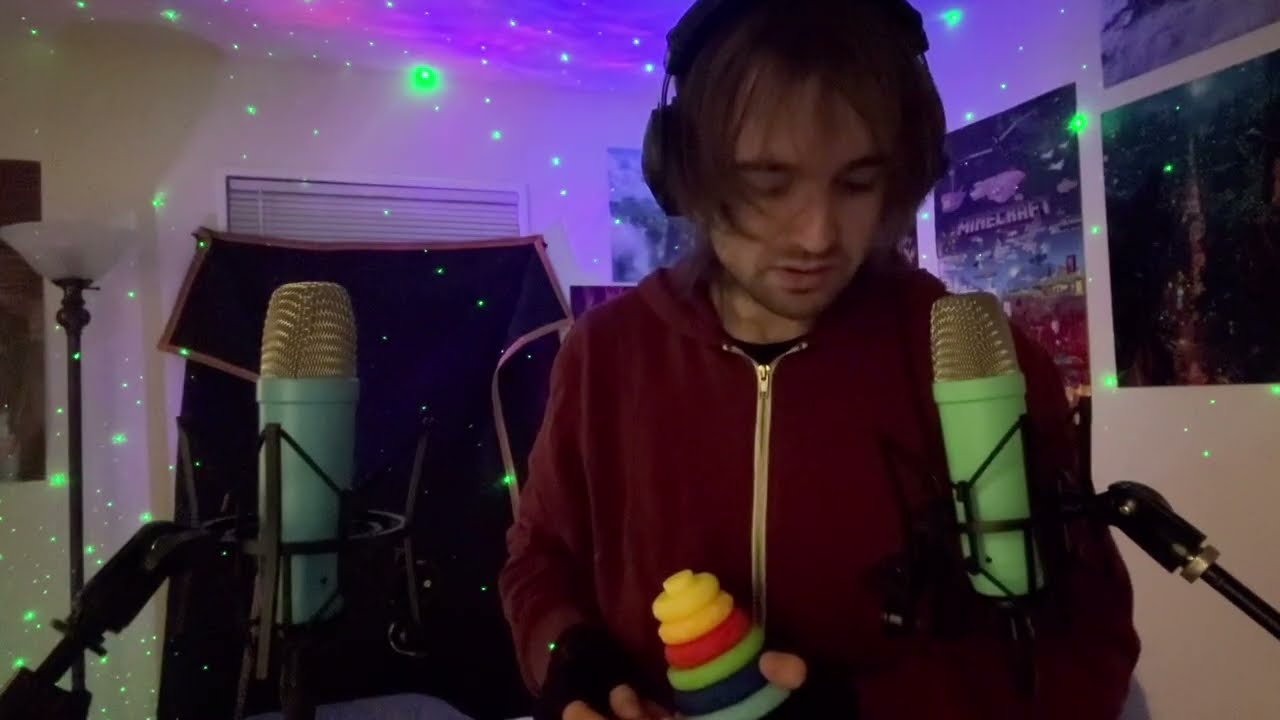 ASMR Rode NT 1 Whisper/Mouth Sound Practice + Triggers