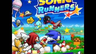 Video thumbnail of "Tomoya Ohtani - Beyond the Speed Of (Sonic Runners Original Soundtrack Vol.1 - EP)"