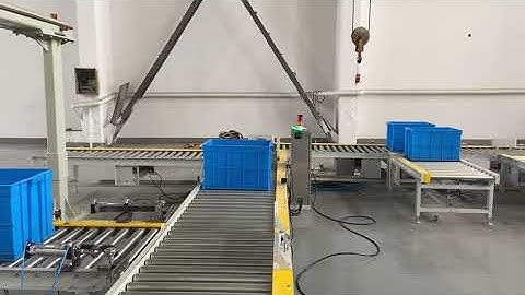 Automatic Material Handling Systems