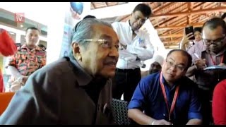 Tun M: Unseating Mukhriz Will Doom Barisan In Kedah Resimi