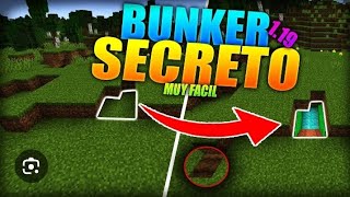 capítulo  #1 bunker minecraft