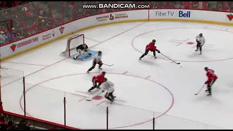 Ottawa Senators: Patrick Sieloff/Mark Stone Incident