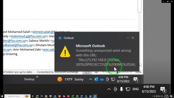 Something unexpected went wrong with this URL