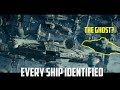 All Ships Explained | Rise of Skywalker Final Trailer