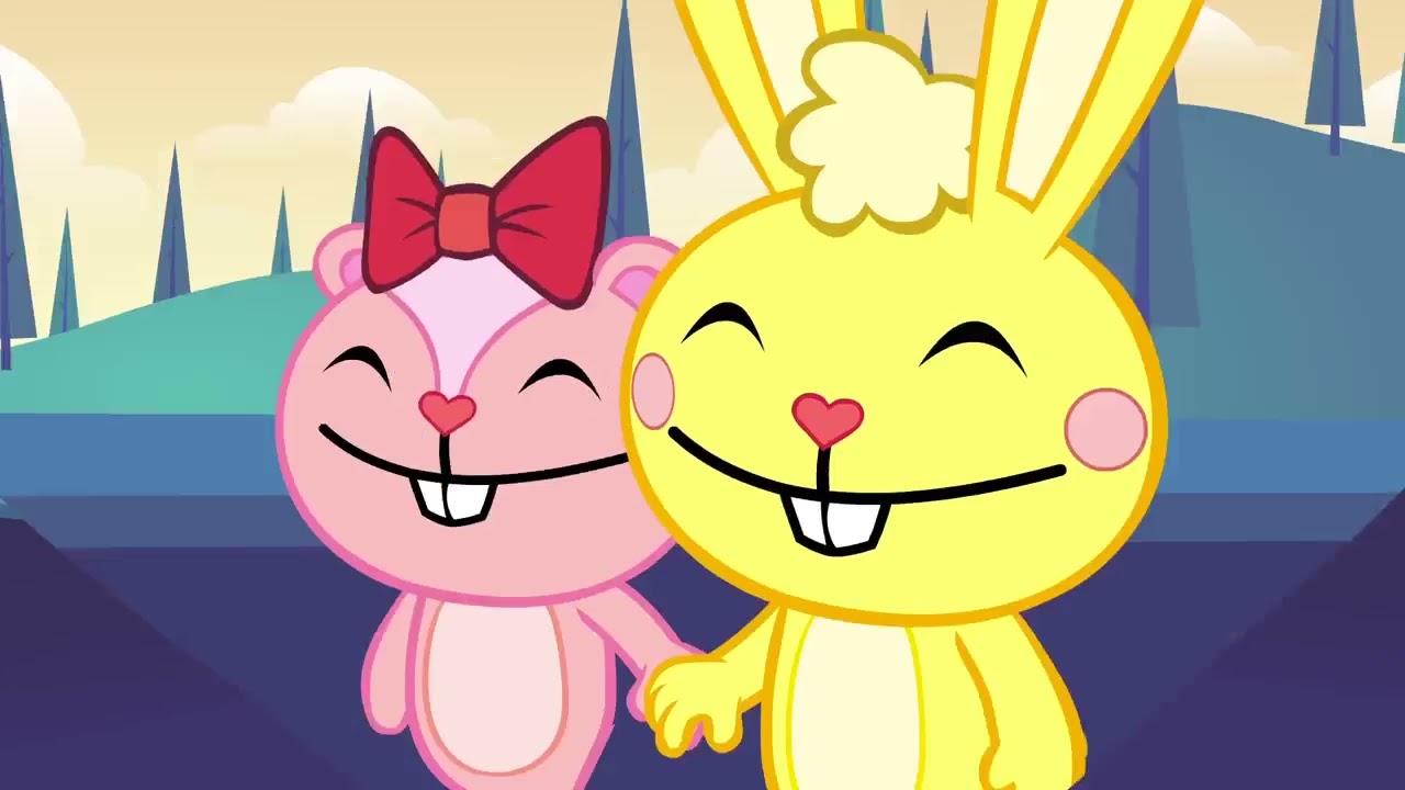 Happy tree Friends - YouTube