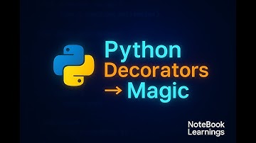 Python Decorators → Magic | Simplify Your Code with Power and Elegance