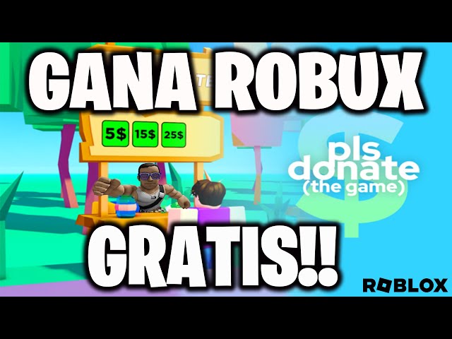 COMO CREAR GAMEPASS en CELULAR y TABLET 2023✓para GANAR ROBUX GRATIS ROBLOX  