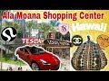 Shop With Me At Ala Moana Shopping Center | Hawaii Biggest Mall