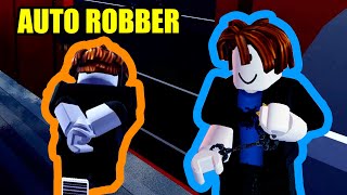 Arresting Auto Robbers Until I Get Roadster Roblox Jailbreak