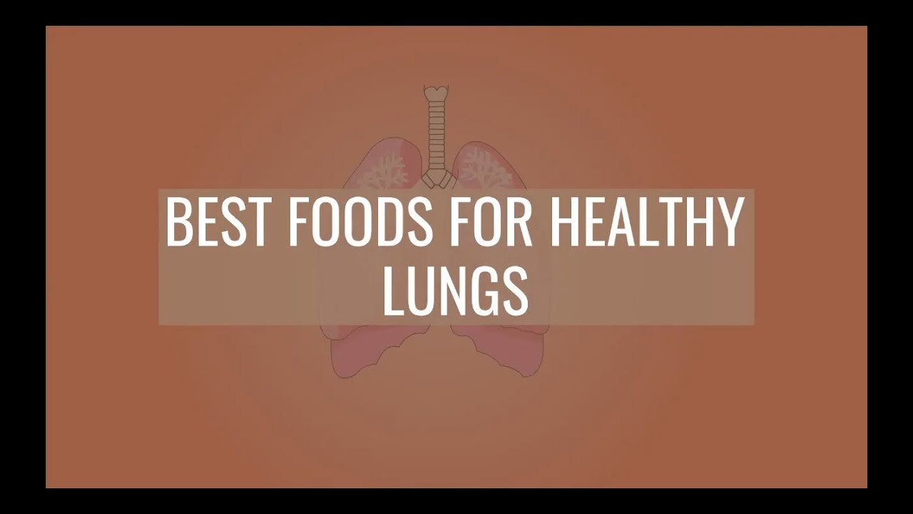 Best Foods For Healthy Lungs Healthy & Strong Lungs Fitness India