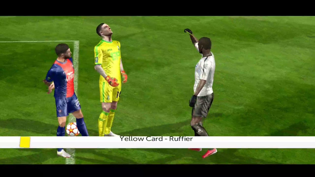 FTS 22 Mod FiFa 22 Android Offline 