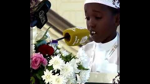 Open Appالقارئ الصغير( عبدالله حسن حسين في الصومال) سورةالانبياء ماشالله#تلاوة رائعة Abdullah Hassan