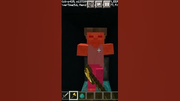 Minecraft stone sword Vs golden axe part 2