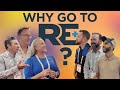 What's important to people at RE+ 25?