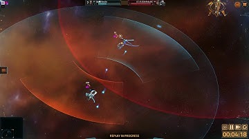 VEGA Conflict - Positron Trolling